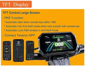 Teverun Supreme Ultra 60Ah - 17