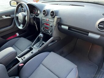 Audi A3 Sportback 2.0 TDI - 17