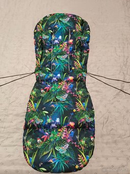 Cybex Balios s Lux Ocean blue - 17