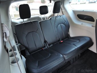 Chrysler Pacifica, 3,6 V6 Aut. StownGo Kůže 7míst - 17