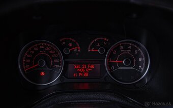 Fiat Dobló Panorama 1.6 MultiJet - 17