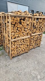 Brikety Pelety Drevo RUF A1 HD+  NESTRO RAŠELINOVÉ - 17