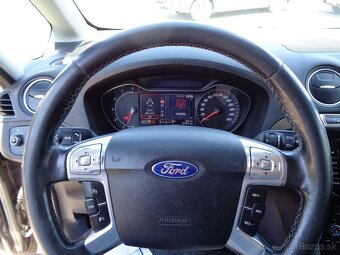 Ford Galaxy 2.0 TDCI Titanium 7-Miestne - 17