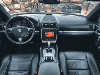 PORSCHE CAYENNE S 3.6 V6 - 17
