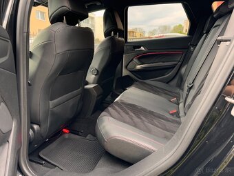 Peugeot 308 SW GT 2.0 BlueHDi 130kw A/T 2019 - 17