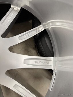 Zimná sada 5x112 R22 , 275/40/22 Audi RSQ8 / SQ8 / Q8 /Q7 - 17