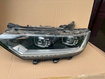 Originál LED svetlomet VW passat B8 - ľavý - 17