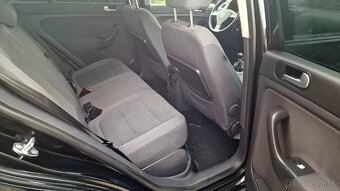 Volkswagen Golf 5 Plus 1.6 LPG 75kw RV 2007 - 17