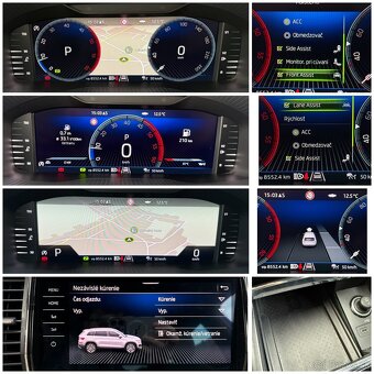 Škoda KODIAQ L&K 4x4 2.0TDi DSG 147kW WEBASTO/MATRIX/VIRTUAL - 17