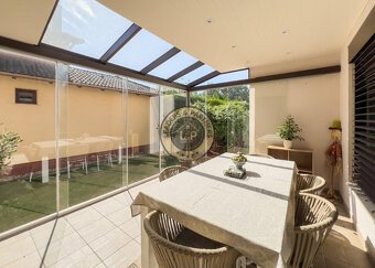 PREDAJ 7izbový rodinný dom Mosonmagyaróvár - 17