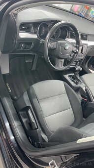 Škoda superb DSG 2,0TDI - 17