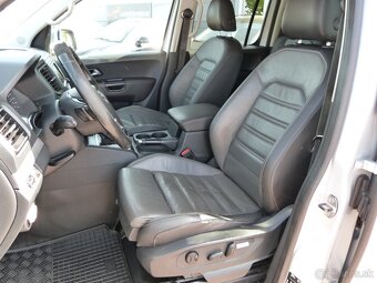 Volkswagen Amarok 3.0 V6 TDI BMT 224k Highline 4MOTION AT8 - 17