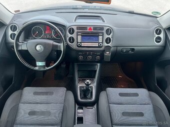 PREDÁM VOLKSWAGEN TIGUAN 2.0TDi 103kW CR 4x4 dovoz DE - 17