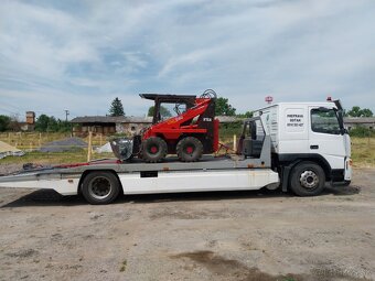 Preprava-Odťah-Prevoz odťahová služba - 17