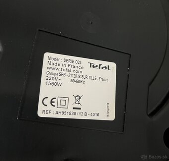 Tefal fritéza ActiFry Express XL + snacking AH951830 - 17