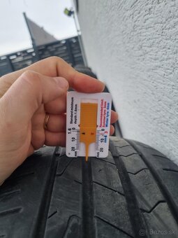 Predam Al disky 17" ,VW,AUDI,ŠKODA - 17