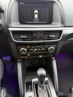 Mazda CX-5 2.5i AWD A/T Revolution Top - 17