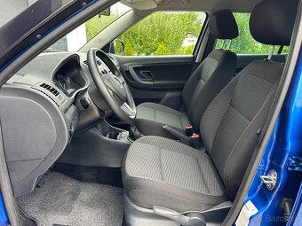 Škoda Fabia 1.2 TSI Ambition 2014 - 17