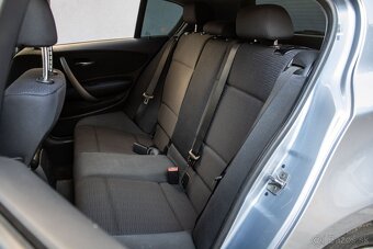 BMW Rad 1 118d 105kW 2010 - 17