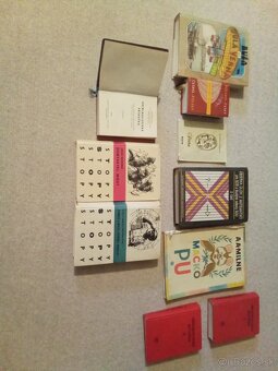 Vsehochut hudobna collection + knihy - 17