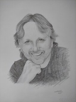 Kreslené portréty - 17