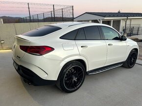 Predám Mercedes GLE AMG 53 coupe - 17