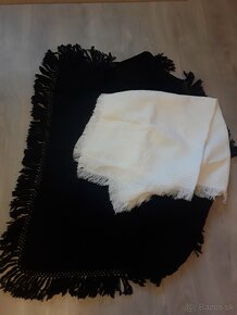 Rozne sukne ,bluzky  vlniaky ku kroju,cipky, - 17