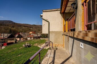Exkluzívne na predaj rodinný dom s pozemkom o rozlohe 750m2  - 17