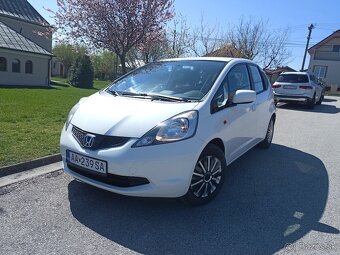HONDA JAZZ - PREDAJ AJ NA SPLÁTKY - 17