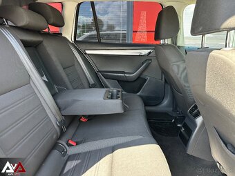 Škoda Octavia Combi 1.6 TDI Ambition, Pôvodný lak, SR - 17