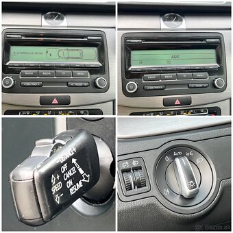 VW PASSAT B7 DSG 2.0TDi 125kw F1 2011 ✅CENA NA SK ŠPZ - 17