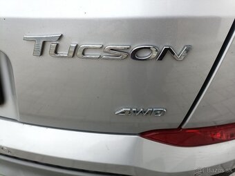 HYUNDAI TUCSON - PREDAJ AJ NA SPLÁTKY - 17