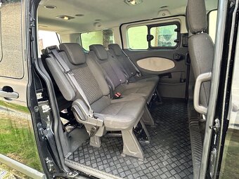 Ford tourneo custom - 17
