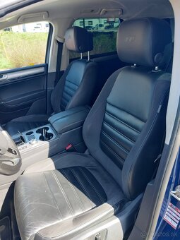 Volkswagen Touareg 3.0tdi 193kw r.v.2018 - 17