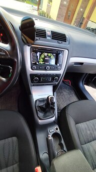 Škoda Octavia 1.6 TDI 77kw - 17