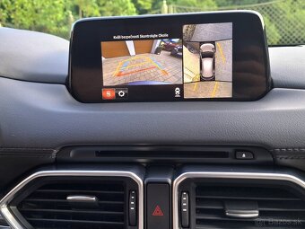 Mazda CX-5 , 2.5 benzín, 4x4 , AUTOMAT - 17