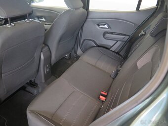Dacia Sandero 1.0TCe,navi,asistenti,keyless,klima,výhřev - 17