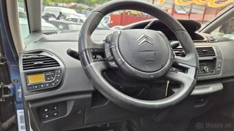 Citroen C4 Picasso 1,6HDI 80kw kód motora: 9HY - 17