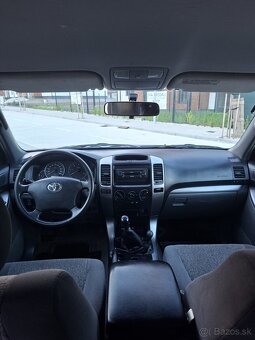 Toyota Land Cruiser - 17
