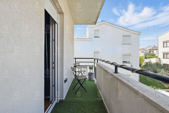 Chorvátsko, MEDULIN - 3i apartmán s bazénon, 200 m od mora - 17