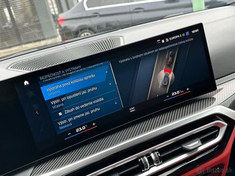 BMW M3 Competition M xDrive A/T v Záruke, r.v.: 2023 - 17