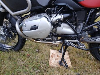 bmw R1200 GS adveture 2007 63000km - 17