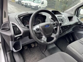 Prodám Ford Transit Custom 2.2TDCi,92kw,klima,TZ:2.5t, - 17