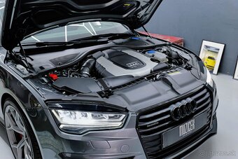 Audi A7 Sportback Competition - 2017 | 240kw | servis | DPH - 17
