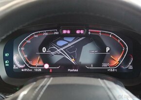 BMW Řada 5 530d xDrive Lux. Line DAP/Pano nafta automat - 17