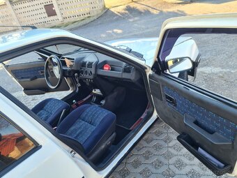 Predám/vymením Peugeot 205 - 17