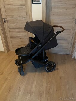 Kočár Britax smile 3 - dvojkombinácia - 17