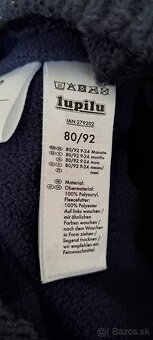 Zimné čiapky, šály, rukavice (set), zn.ZARA,BRENDON,F&F,OVS - 17