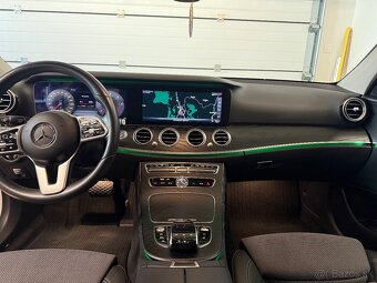 Mercedes-Benz E trieda Kombi 220d 4matic AMG - 17