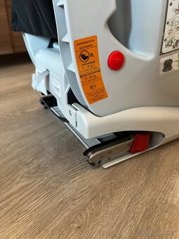 Autosedačka Britax Römer Advansafix III - 17